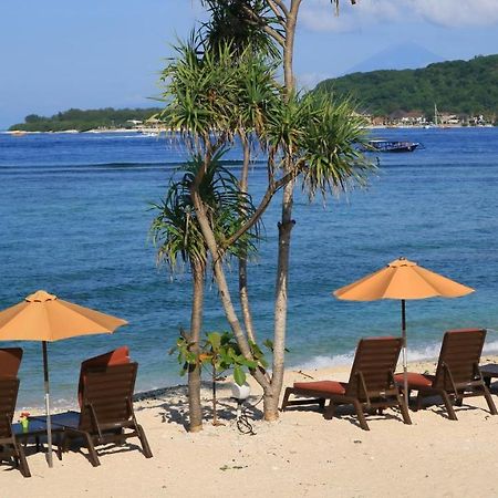 Sunset House Gili Meno Hotel Екстериор снимка