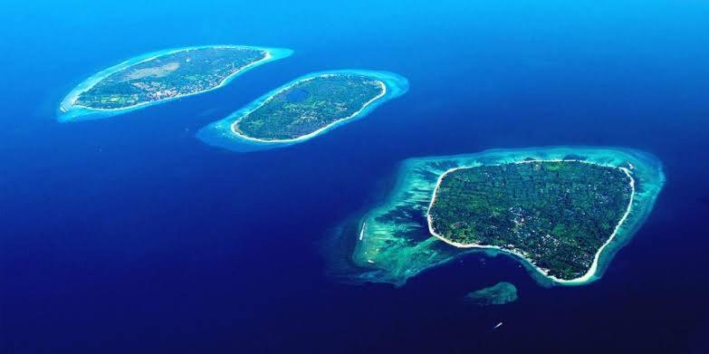 Sunset House Gili Meno Hotel Екстериор снимка