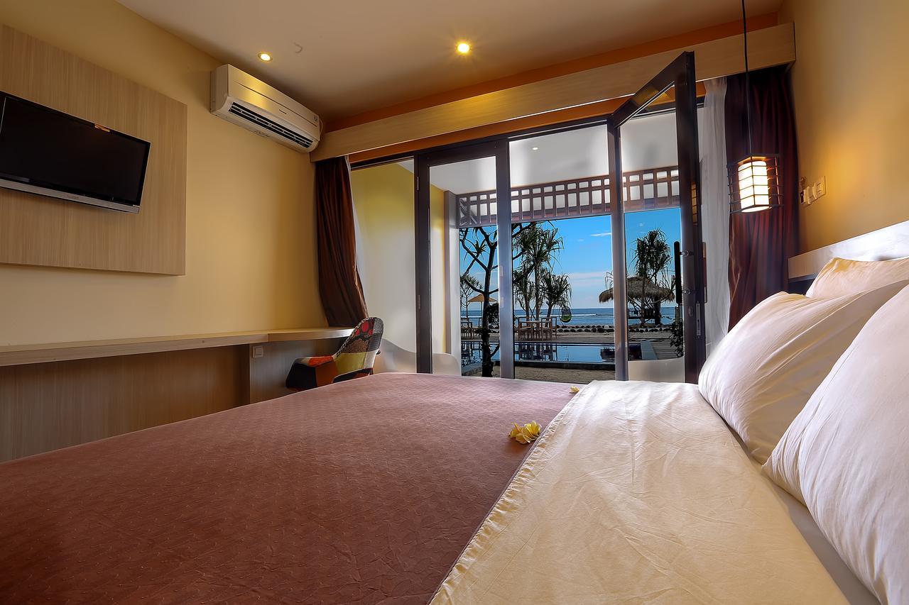 Sunset House Gili Meno Hotel Екстериор снимка