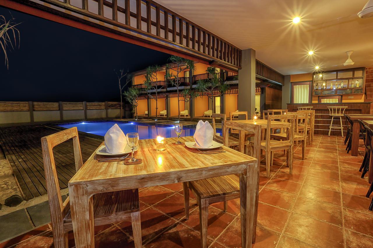 Sunset House Gili Meno Hotel Екстериор снимка