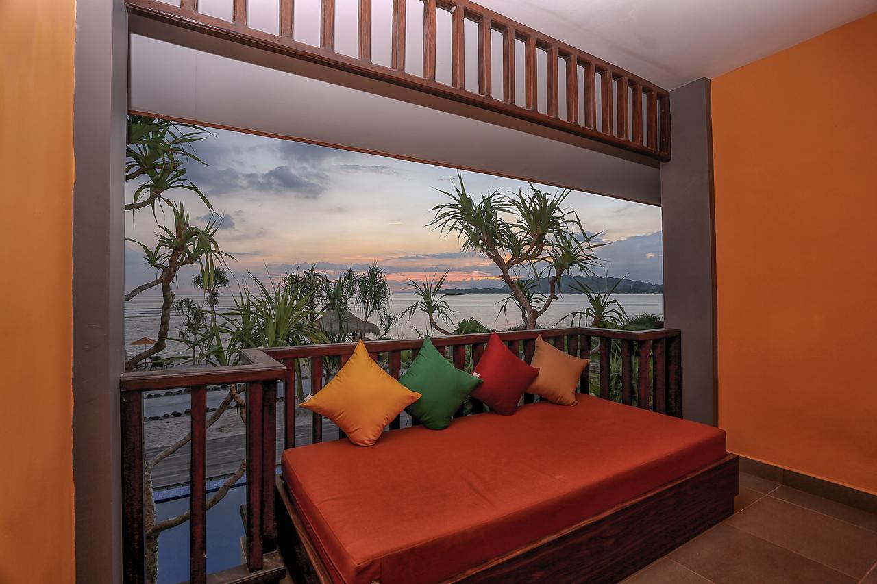 Sunset House Gili Meno Hotel Екстериор снимка