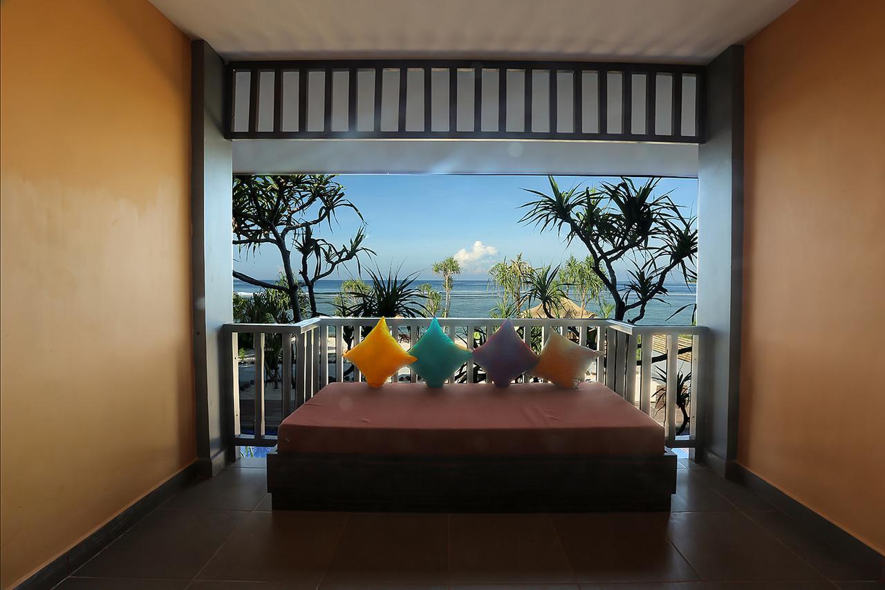 Sunset House Gili Meno Hotel Екстериор снимка