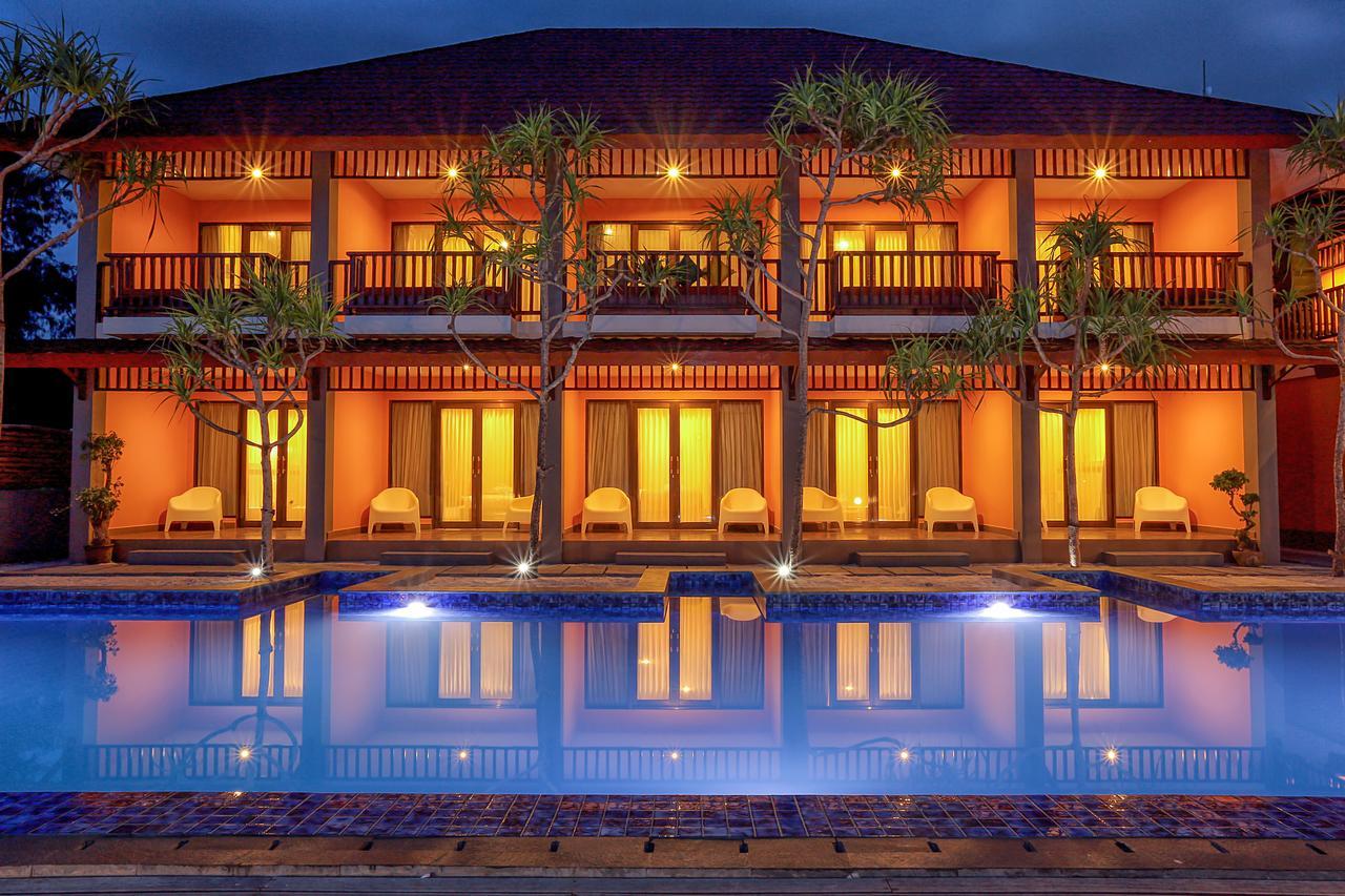 Sunset House Gili Meno Hotel Екстериор снимка