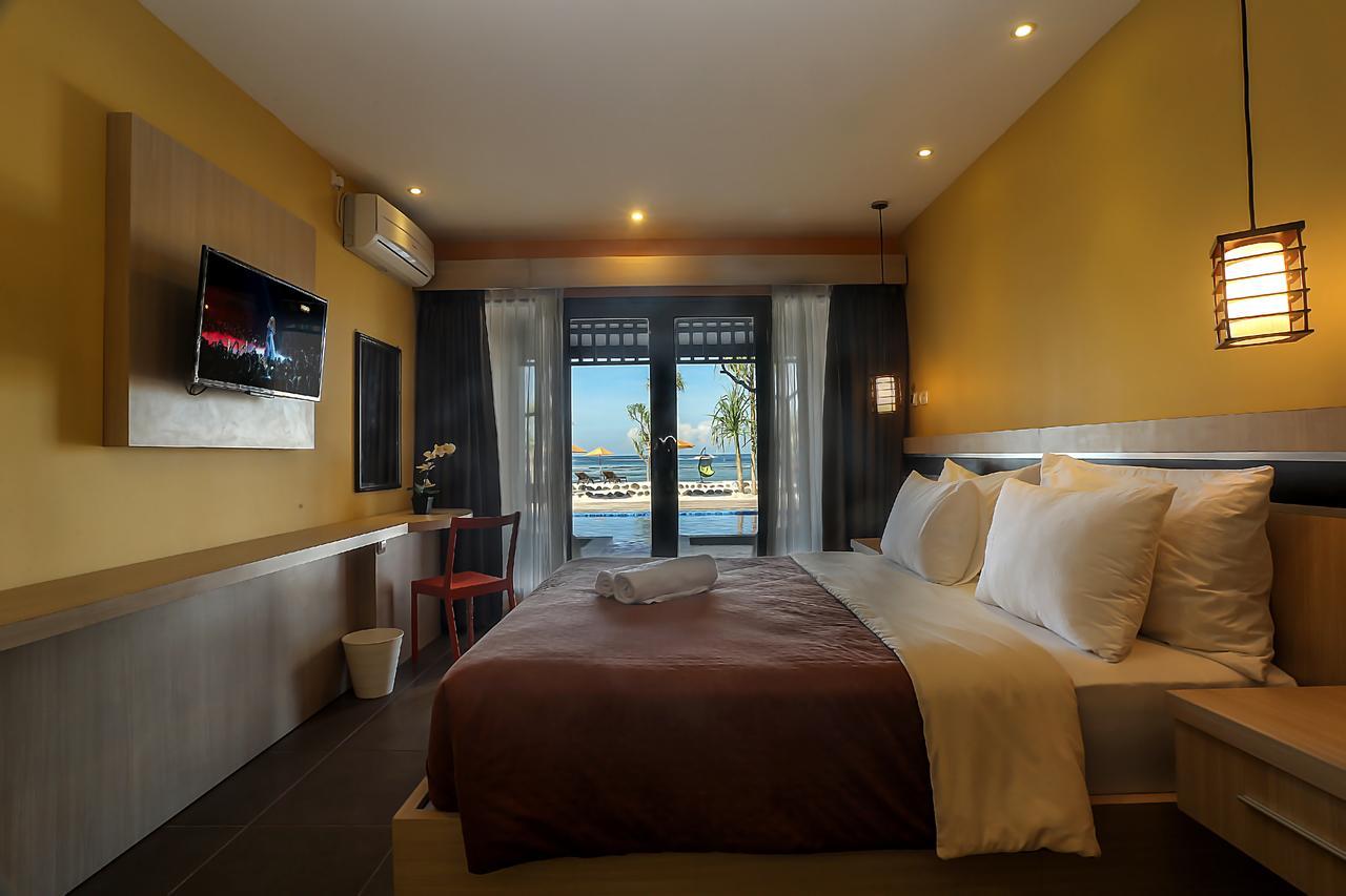 Sunset House Gili Meno Hotel Екстериор снимка