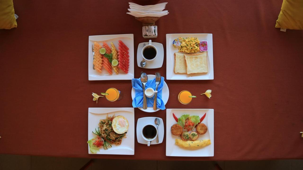 Sunset House Gili Meno Hotel Екстериор снимка