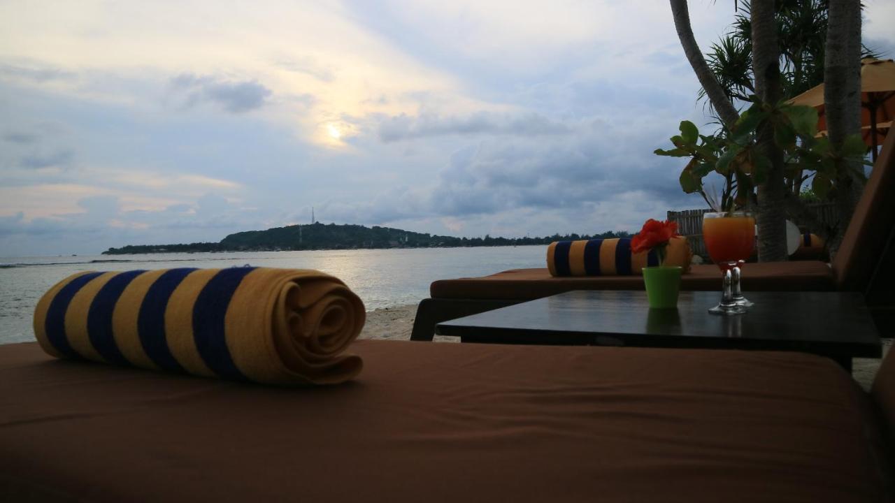 Sunset House Gili Meno Hotel Екстериор снимка