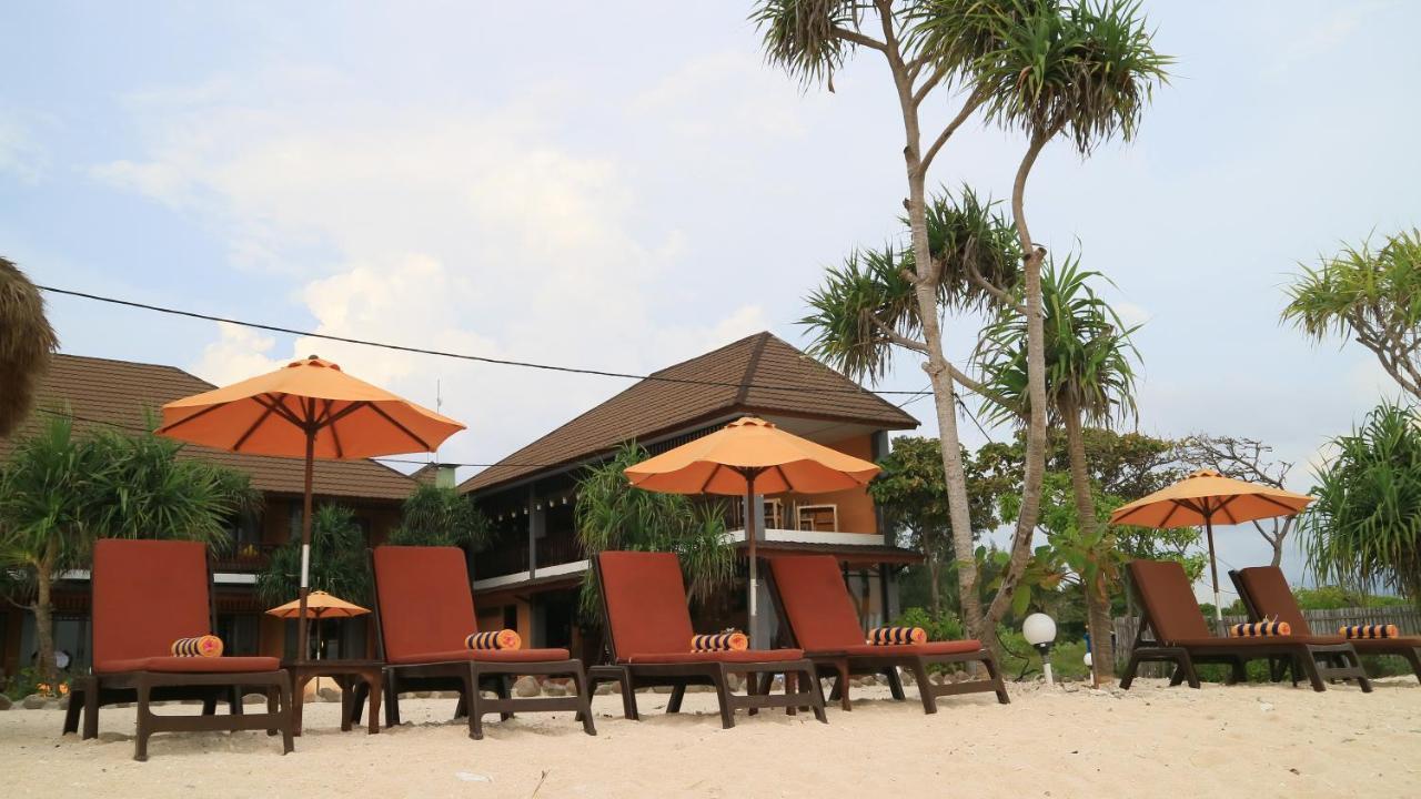 Sunset House Gili Meno Hotel Екстериор снимка