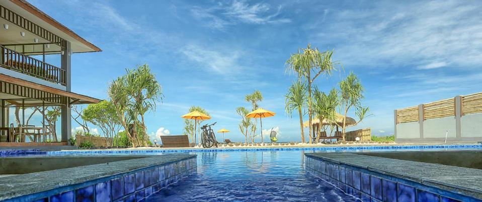 Sunset House Gili Meno Hotel Екстериор снимка